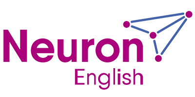 Neuron English logo